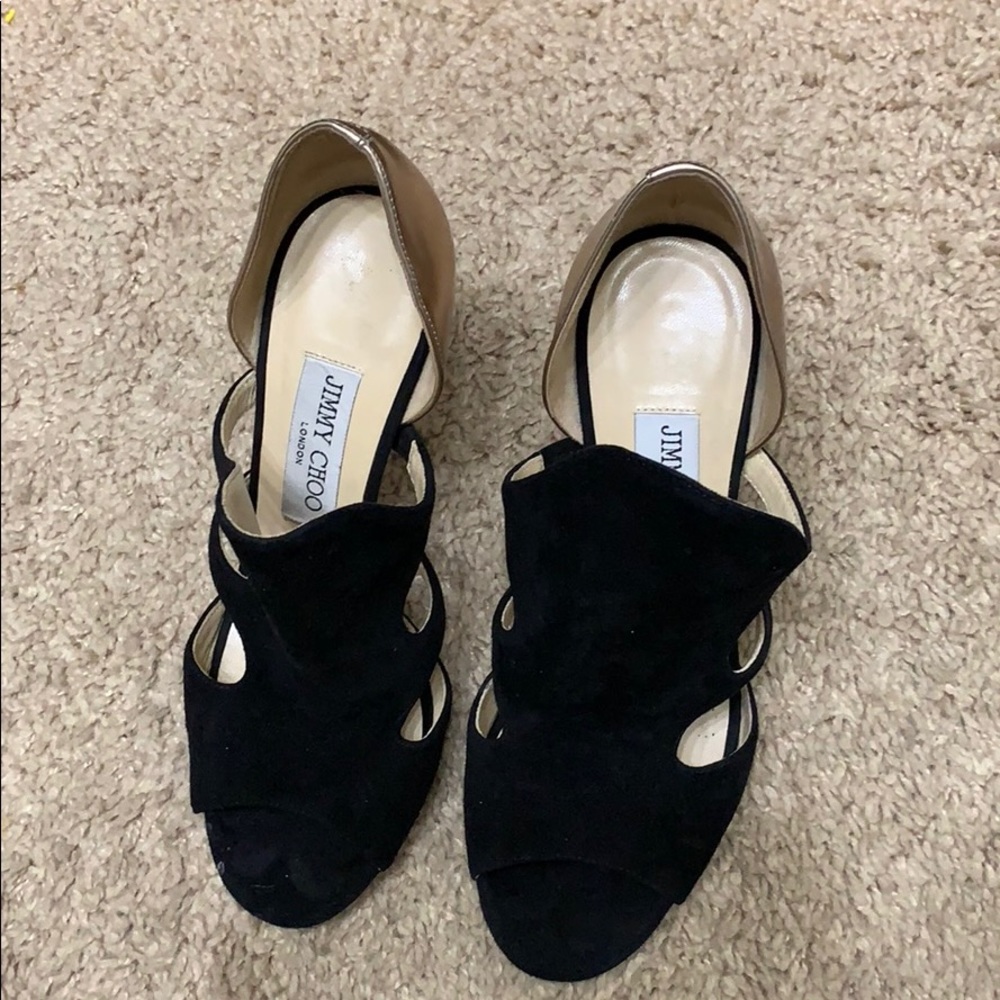 Jimmy Choo shoes